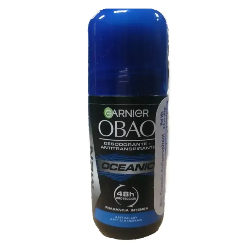 Desodorante Obao océano 