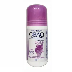 Desodorante Obao suave 