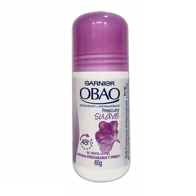 Desodorante Obao suave 