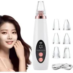 Dispositivo para eliminar puntos negros 