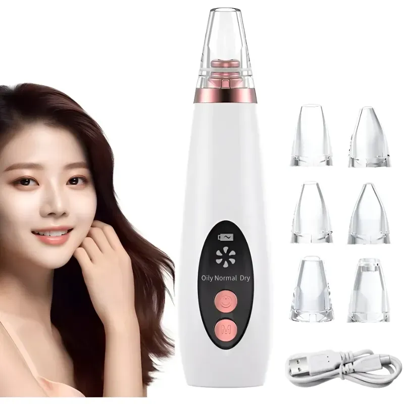 Dispositivo para eliminar puntos negros