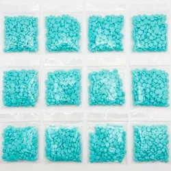 Dosis de perlas intensificadoras Downy 