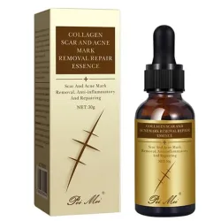 Esencia Pei Mei para cicatrices de acné
