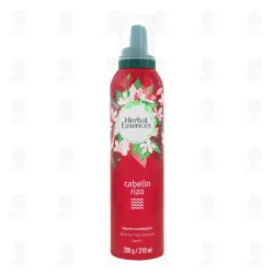 Espuma modeladora Herbal Essences cabello rizo