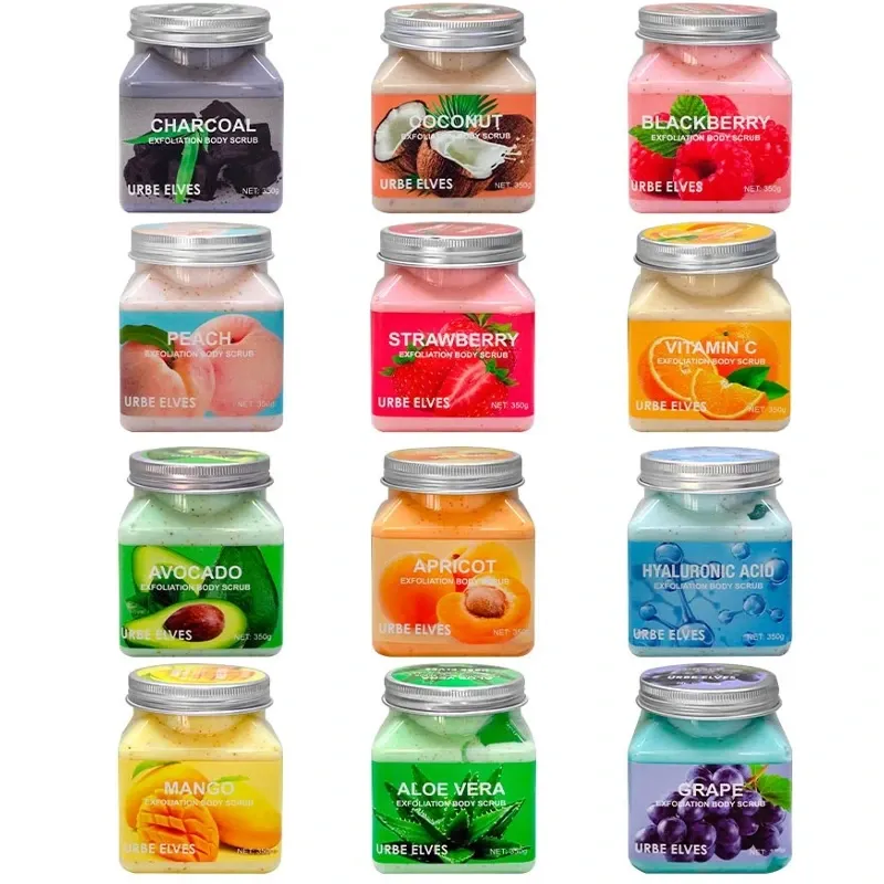 Exfoliante Urbe Elves