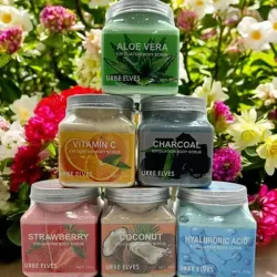 Exfoliante Urbe Elves 