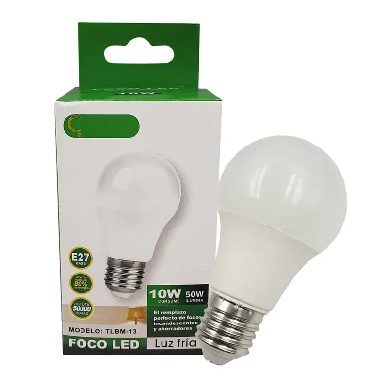 Foco Led 10w