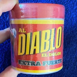 Gel al diablo el dolor 
