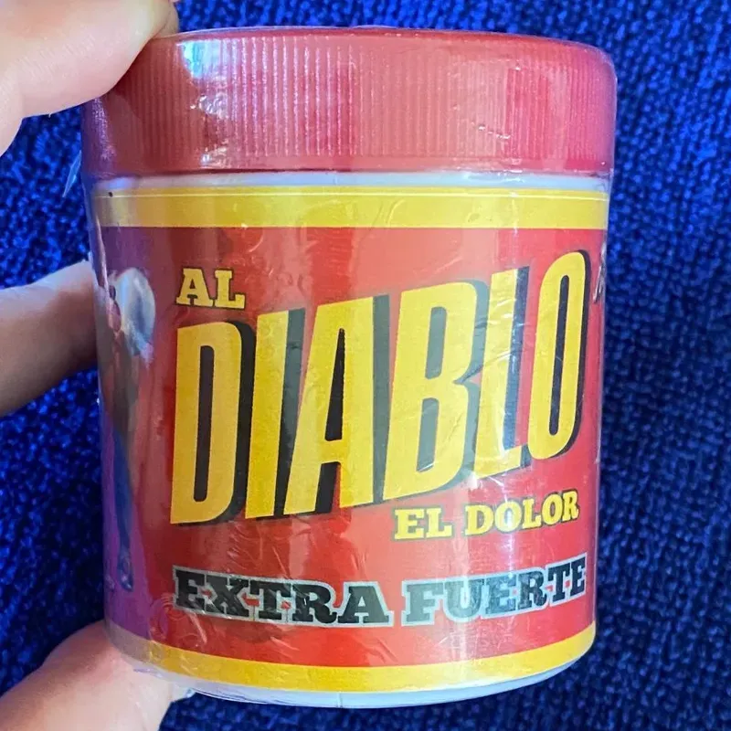 Gel al diablo el dolor 