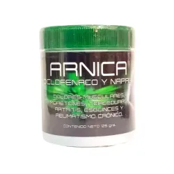 Gel de árnica 