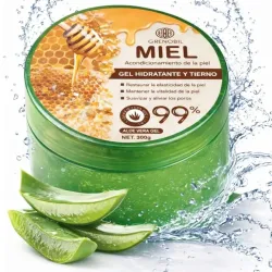 Gel hidratante Grenobil con aloe vera y miel 🍯