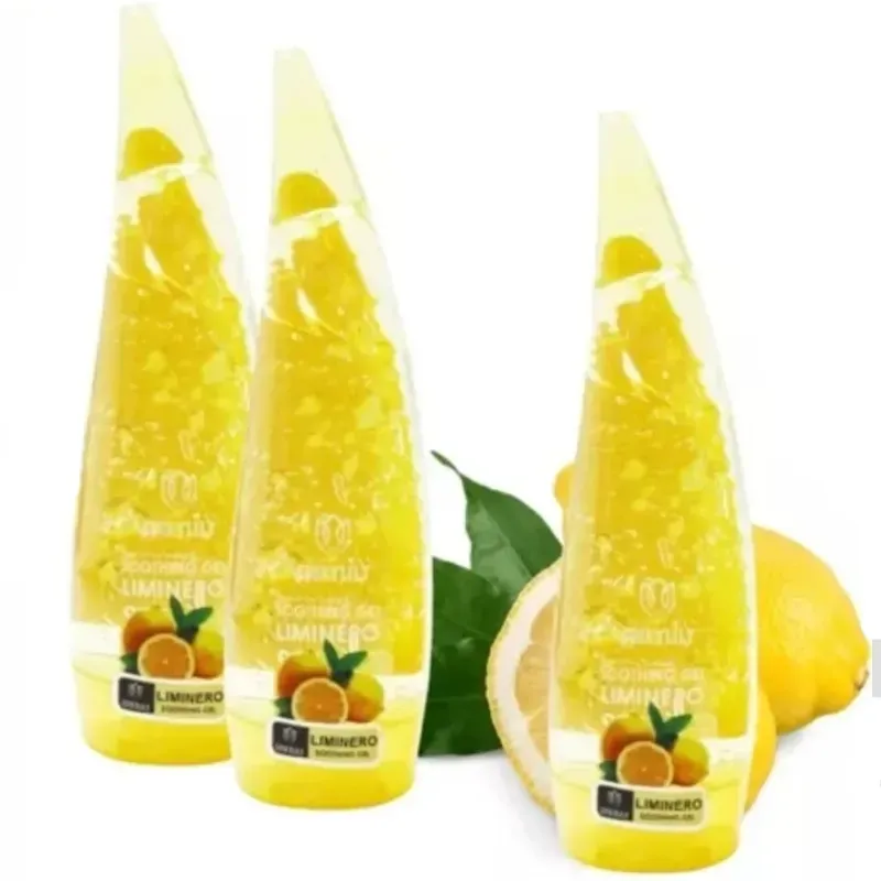 Gel limpiador de Limón 🍋 
