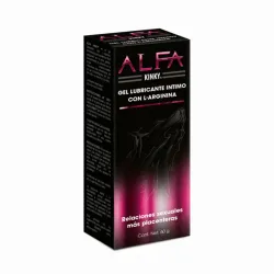 Gel Lubricante Vaginal Alfa Kinky