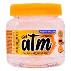 Gel para cabello ATM