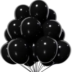Globo negro
