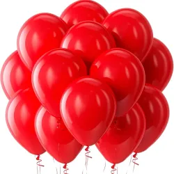 Globo rojo