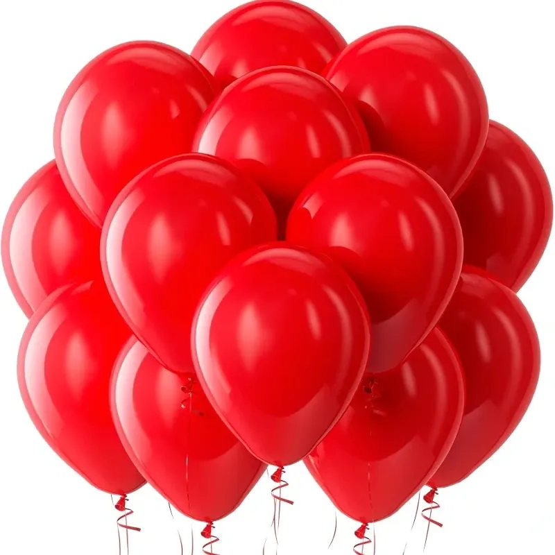 Globo rojo