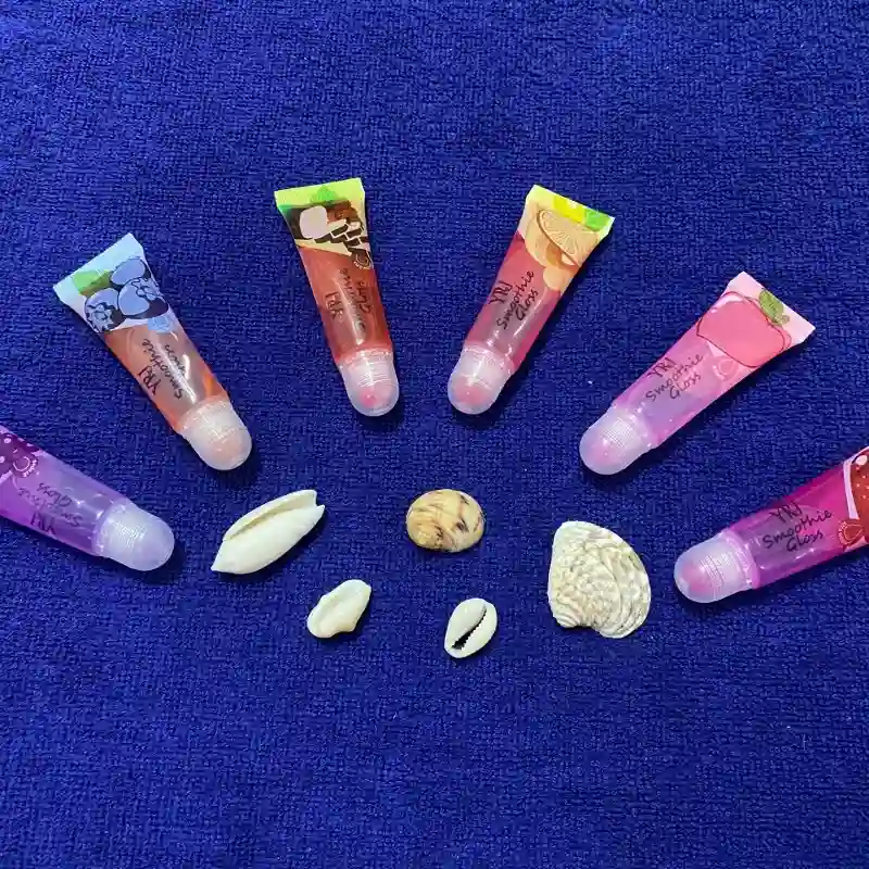Gloss de frutas