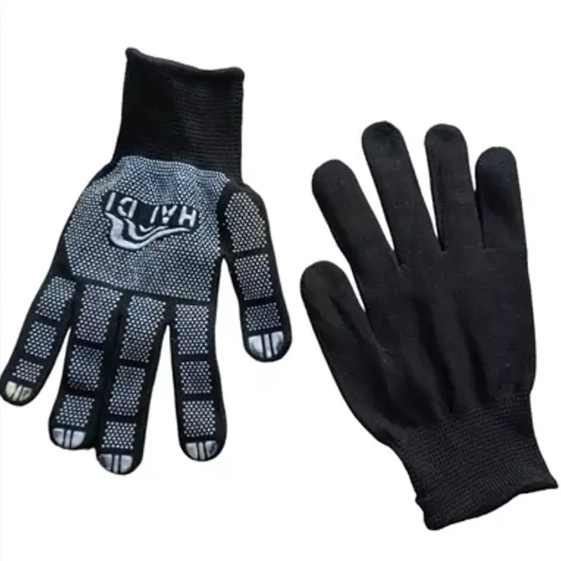 Guantes multiusos negros