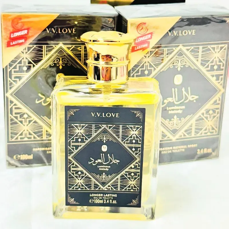 Perfume para hombre Luminous Melody