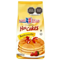 Harina para hot cakes 🥞