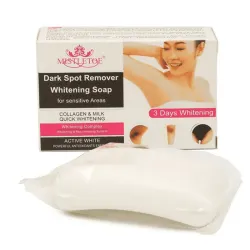 Jabón aclarante de piel