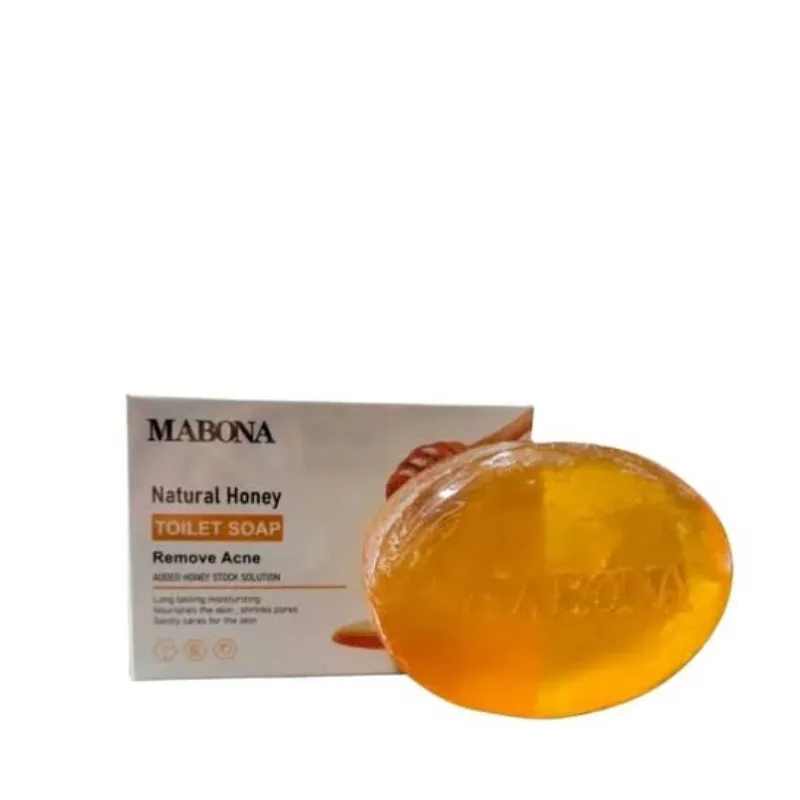 Jabón Mabona de miel natural