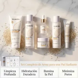 Kit completo Mabona con arroz 🌾