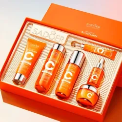 Kit completo Sadoer con vitamina C