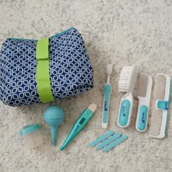 Kit de cuidado inicial de bebé