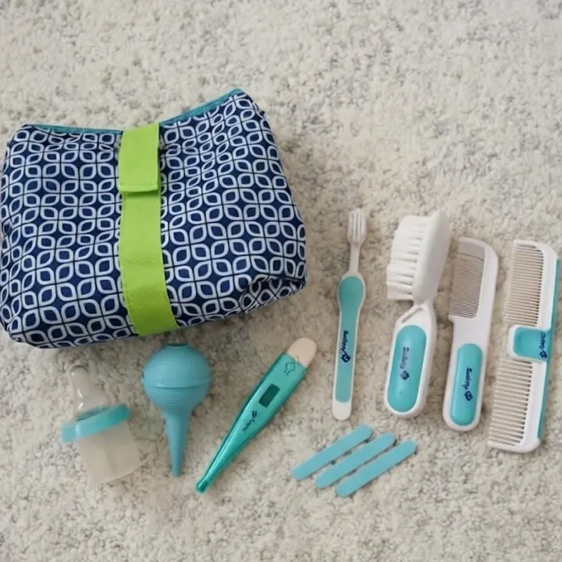 Kit de cuidado inicial de bebé