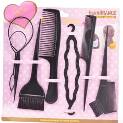 Kit de herramientas de peinado