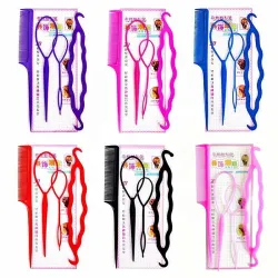 Kit de herramientas de peinado