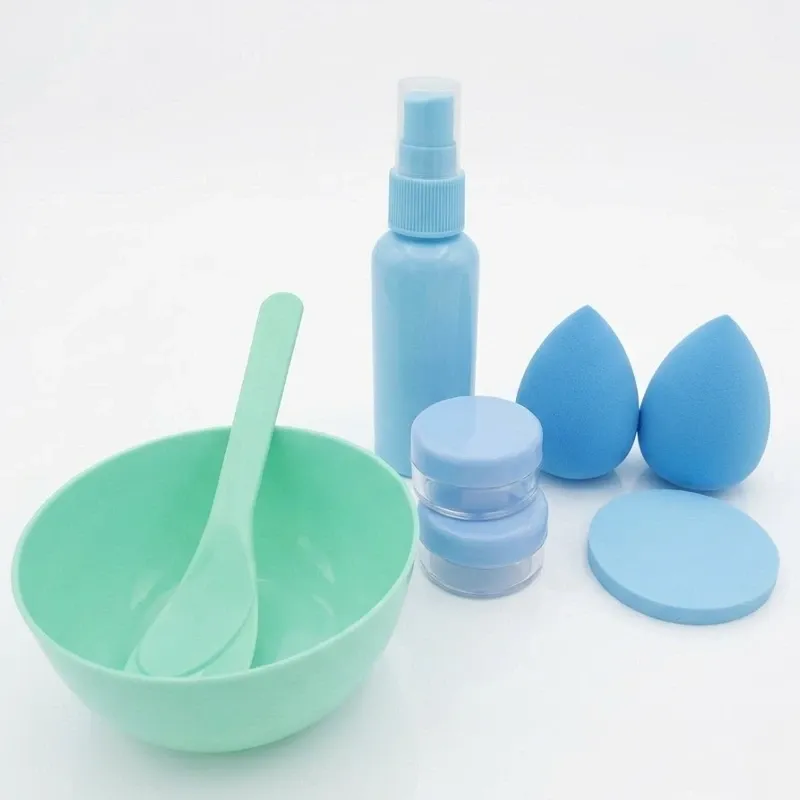 Kit para preparación y aplicación de mascarillas