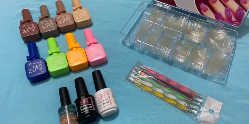 Kit para uñas 💅