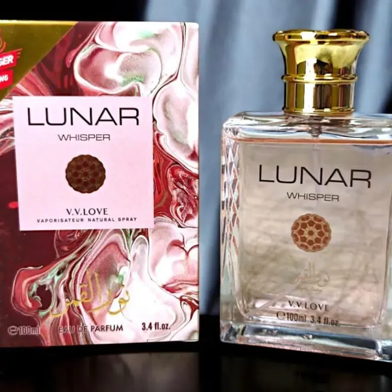 Perfume para mujer Lunar Whisper
