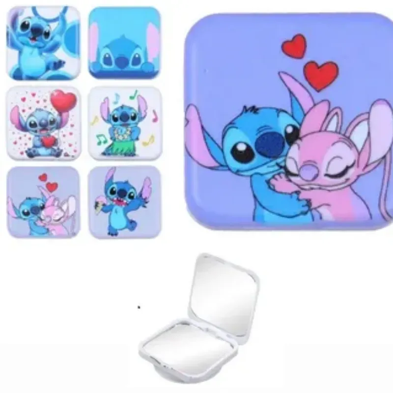 Pop socket con espejo 🪞 de Stitch 