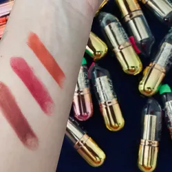 Labial en barra mate