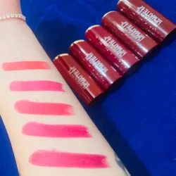 Labial en barra mate