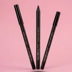 Lápiz negro para ojos Favor beauty