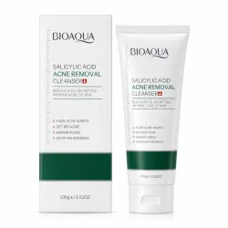 Limpiador Bioaqua con ácido salicílico