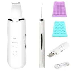 Limpiador facial ultrasónico