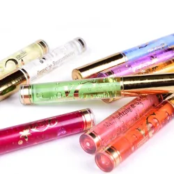 Lip Gloss con vitamina C 🍊