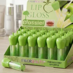 Lip gloss de manzana 🍏