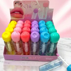 Lip gloss mágico