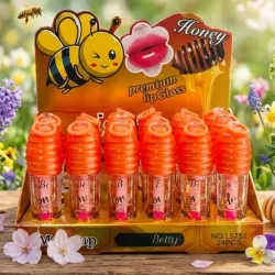 Lip Gloss mágico de miel 🍯🐝