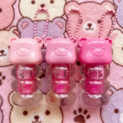 Lip gloss mágico de osito 🐻