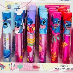 Lip Gloss mágico de Stitch