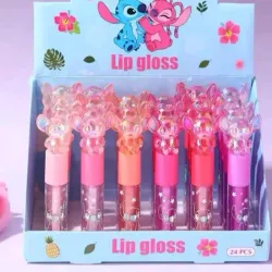 Lip Gloss mágico de Stitch