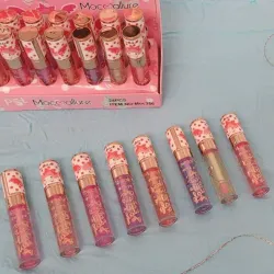 Lip Gloss mágico 